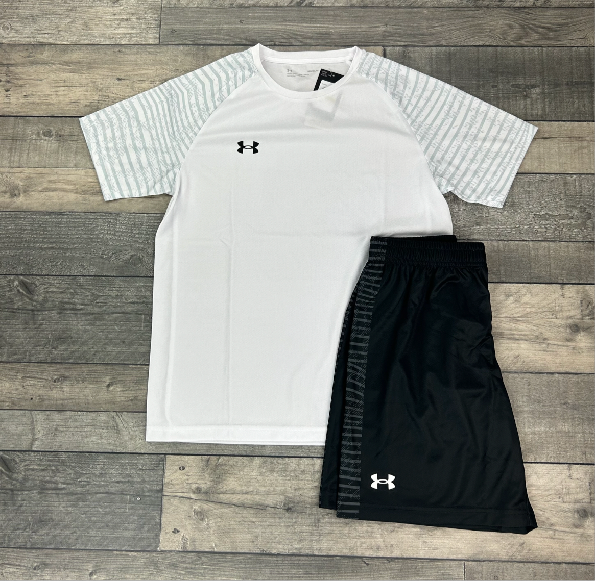 Under Armour White T-shirt