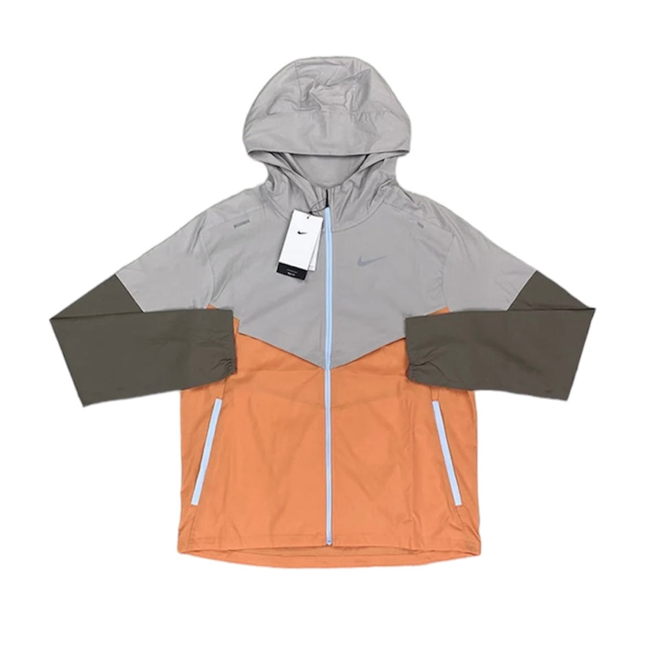 Nike Windrunner Packable Orange / Beige