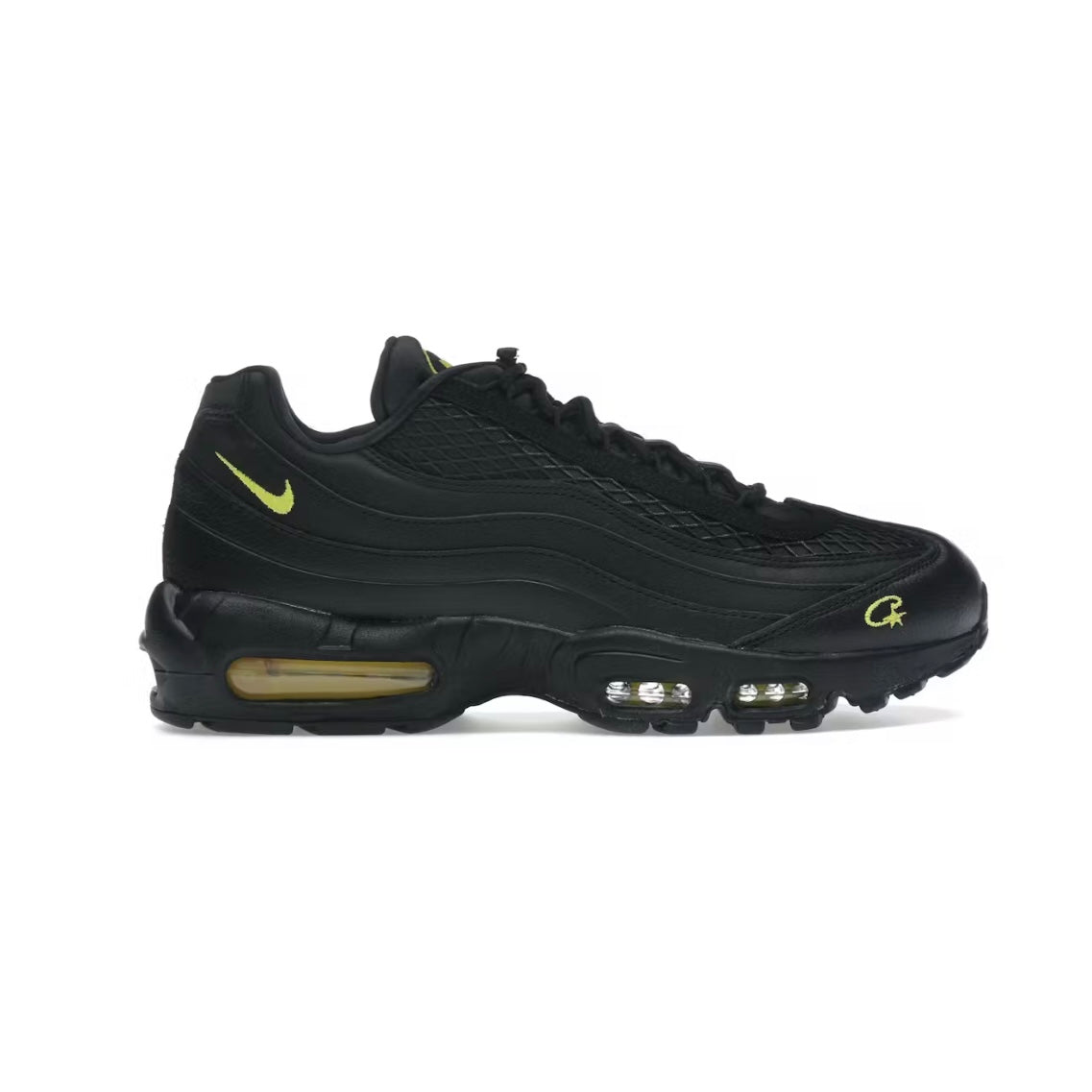 Corteiz Honey Black 95