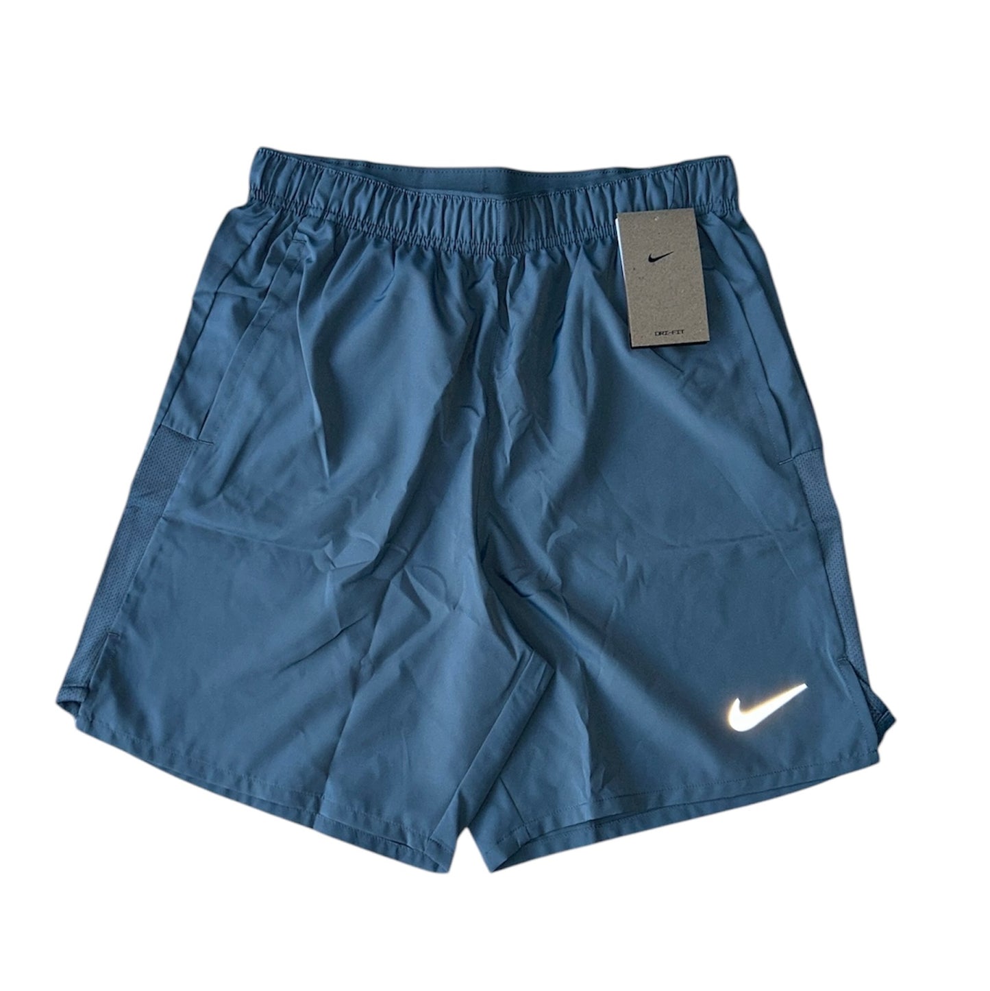 Nike Grey Challenger Shorts 7”