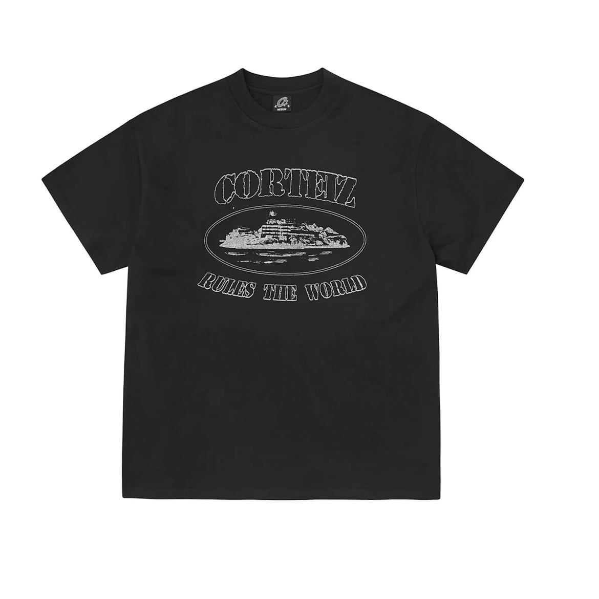 Corteiz Reflective Tee