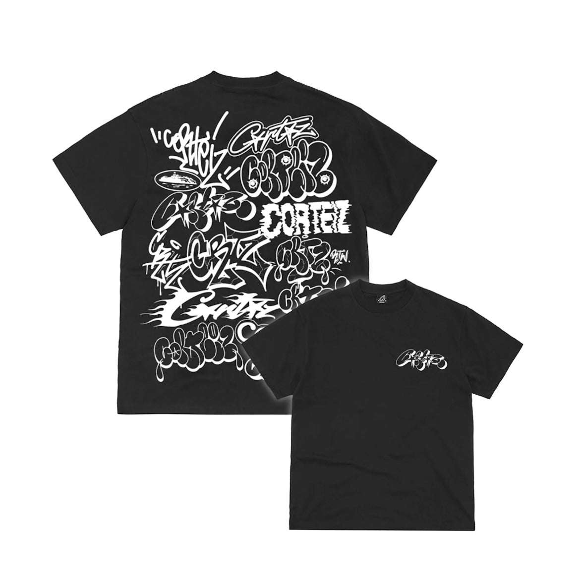 Corteiz Graffiti Tee