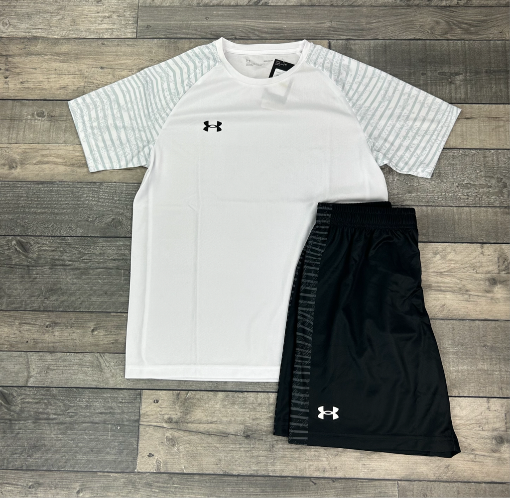 Under Armour White T-shirt