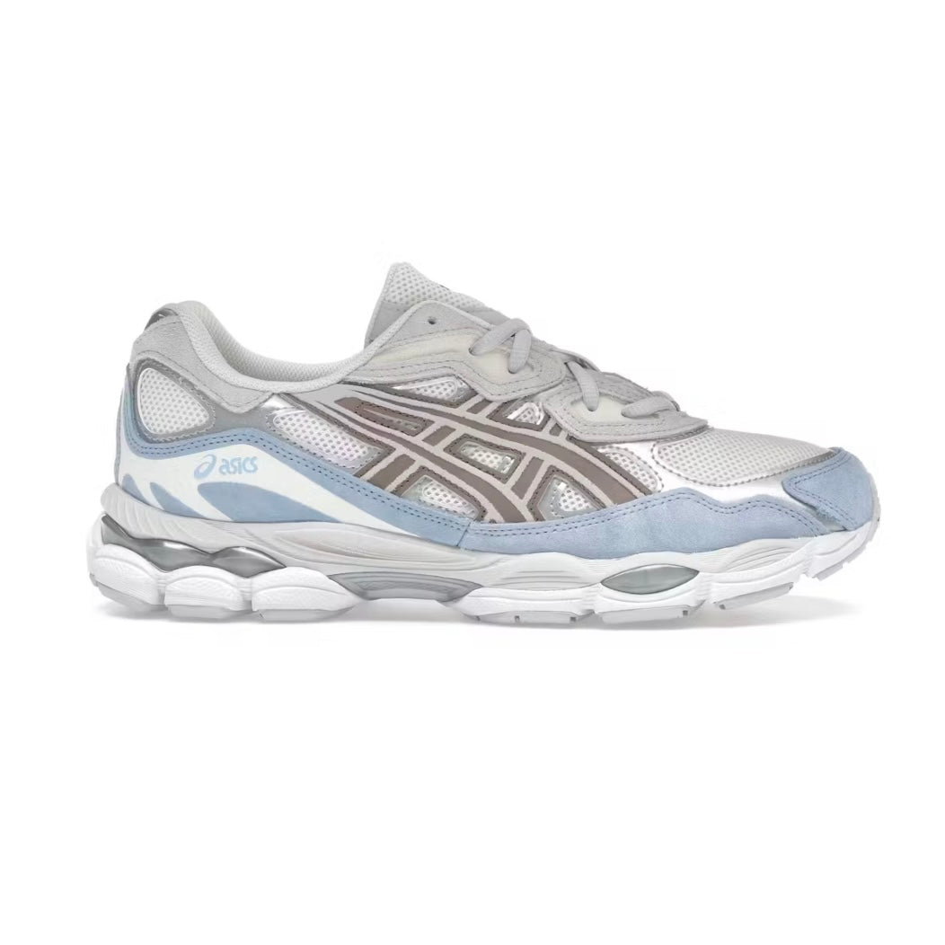 ASICS NYC Cloud Grey Blue