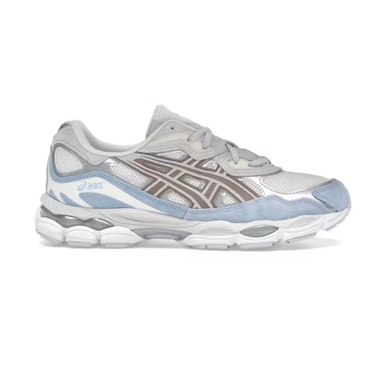 ASIC NYC Cloud Grey Blue