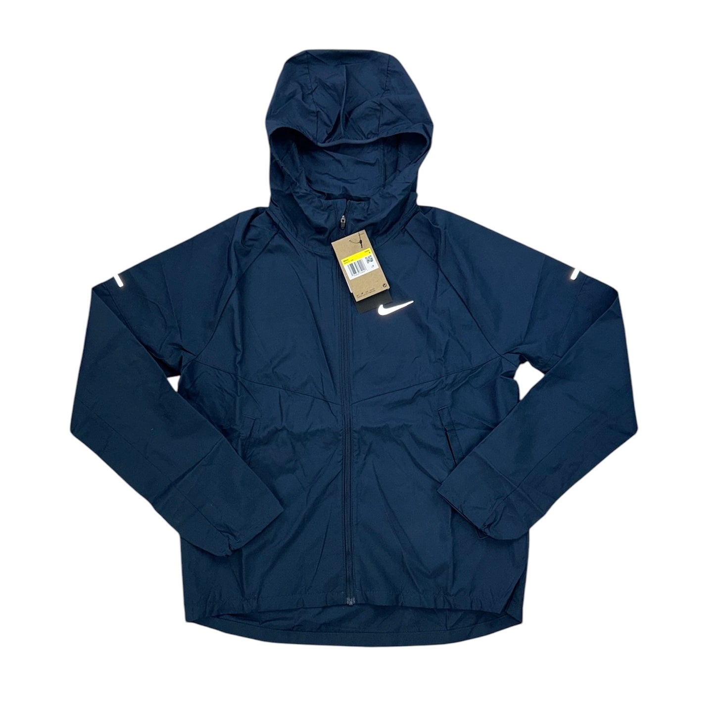 Nike Windbreaker Repel Navy Blue