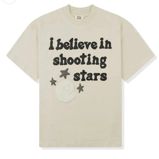 Broken Planet Market I Believe In Shooting Stars Tee