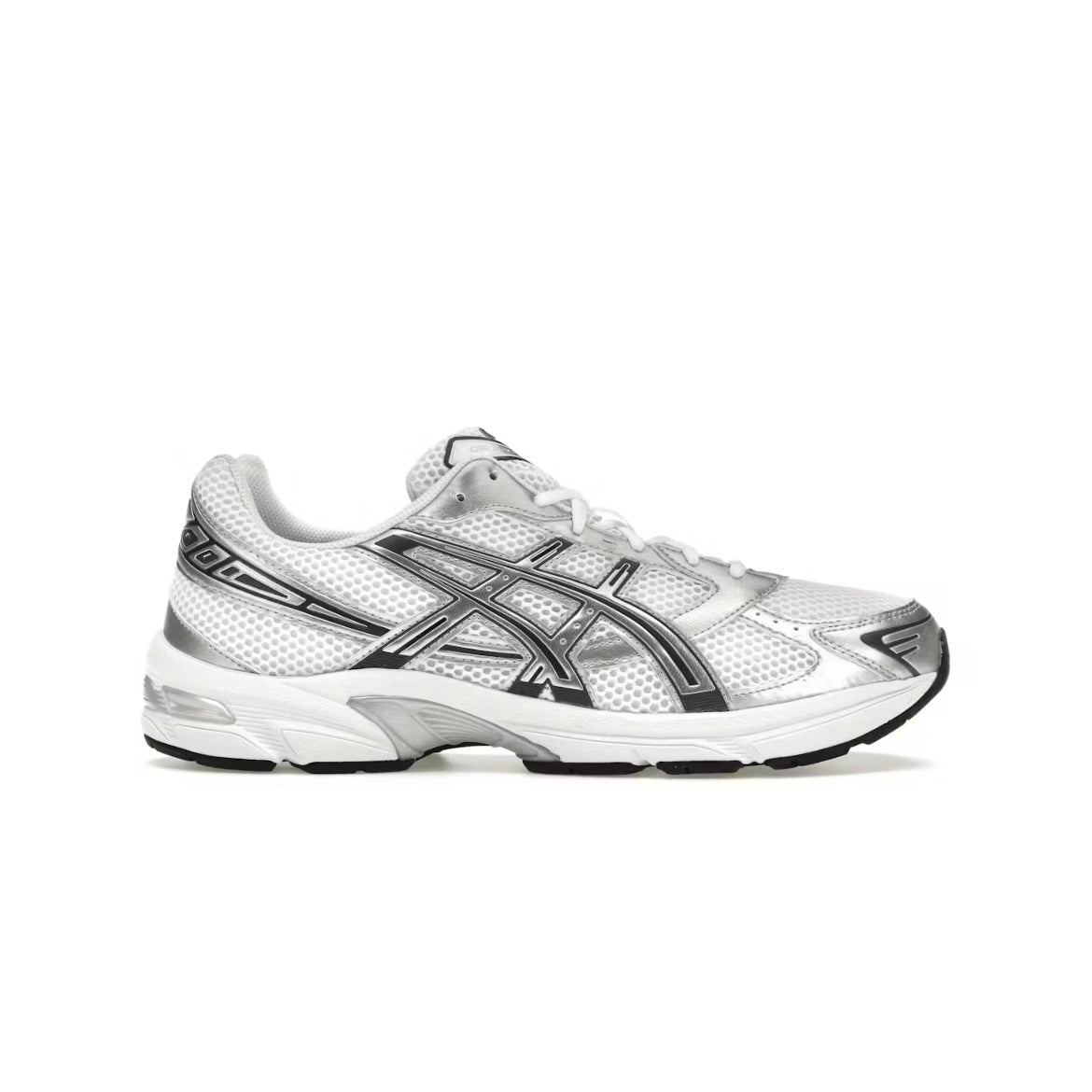 ASICS 1130 White Silver