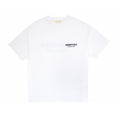 SS25 Essentials T-shirt Bright White