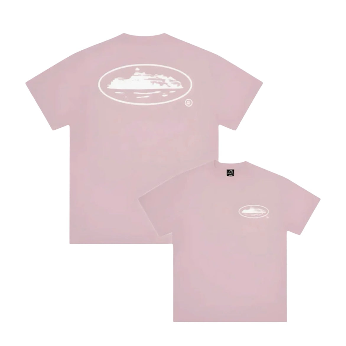 Corteiz Og island Pink