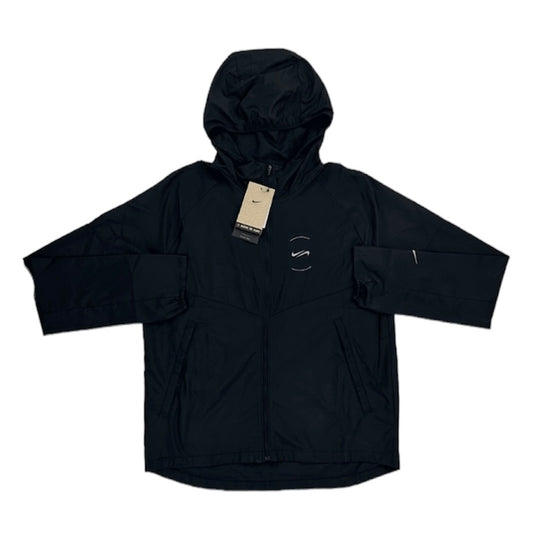 Nike Windrunner Packable Black Gold