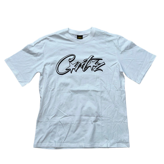 Corteiz Allstars Tee - White