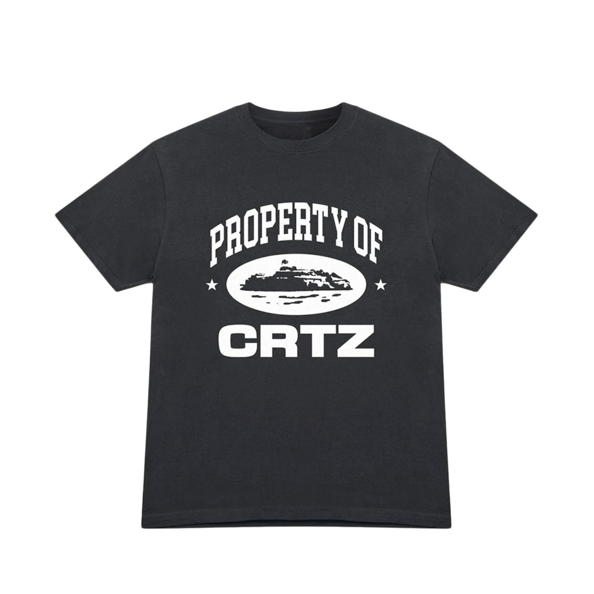 Corteiz Property Of CRTZ Tee