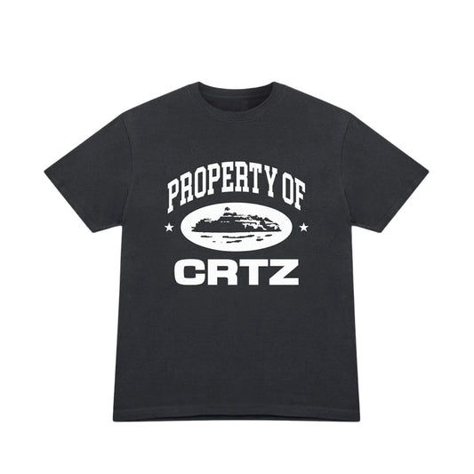 Corteiz Property Of CRTZ Tee