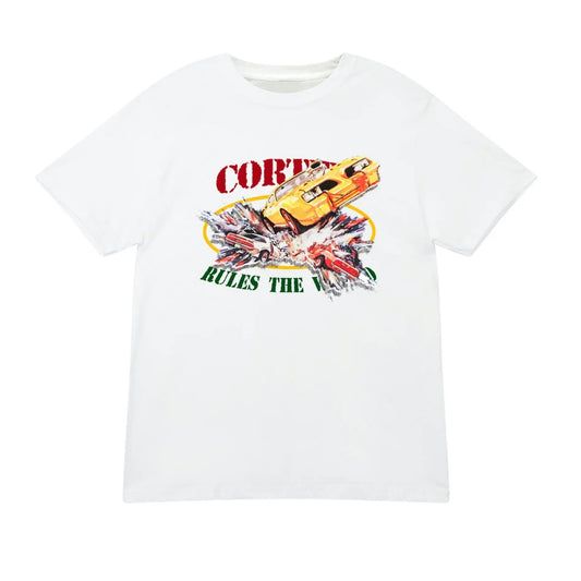 Corteiz Car Crash Tee