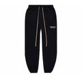 Fw24 Essentials Pants Jet Black