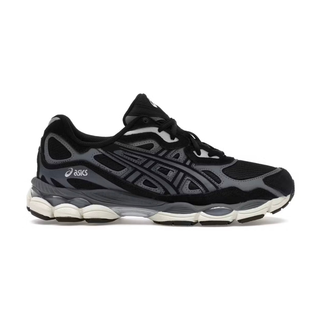 ASIC Nyc Black Black