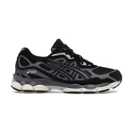 ASIC Nyc Black Black