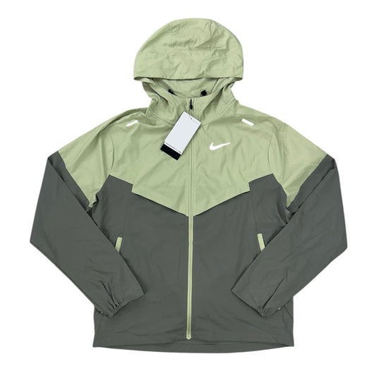 Nike Windrunner Packable Olive