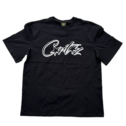 Corteiz Allstars Tee - Black
