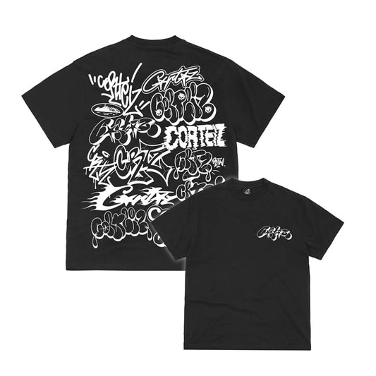 Corteiz Graffiti Tee