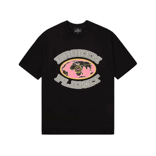 Broken Planet Market - Grid Tee