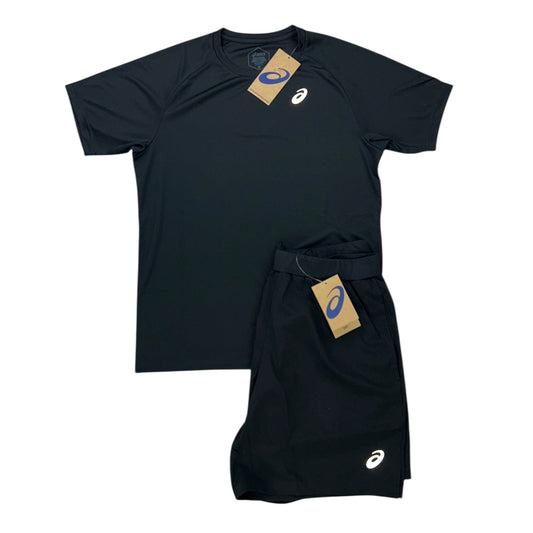 ASICS Short & Tee Set