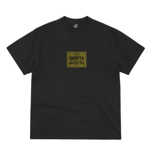 Corteiz Greatest Hits Black