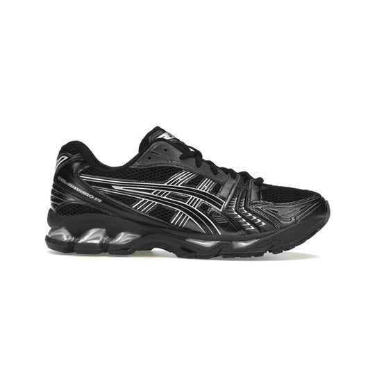 ASIC Gel 14 Black Pure Silver