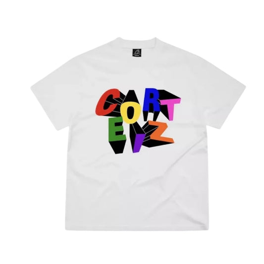 Corteiz Multi Colour Tee