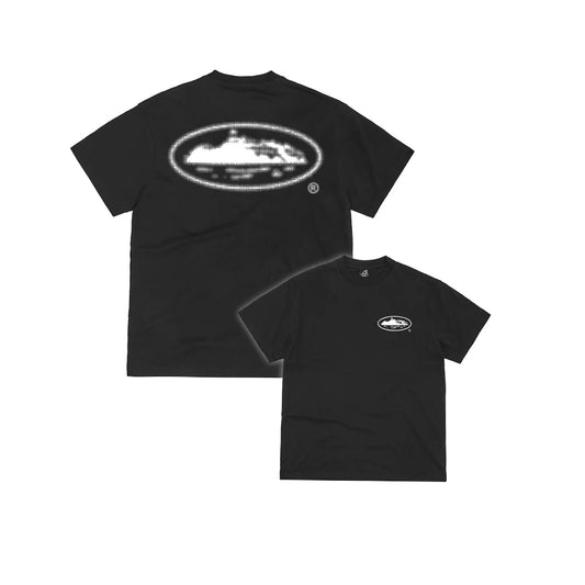 Corteiz Halftone - Black