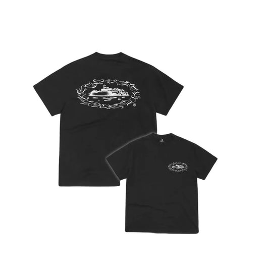 Corteiz Firey Tee