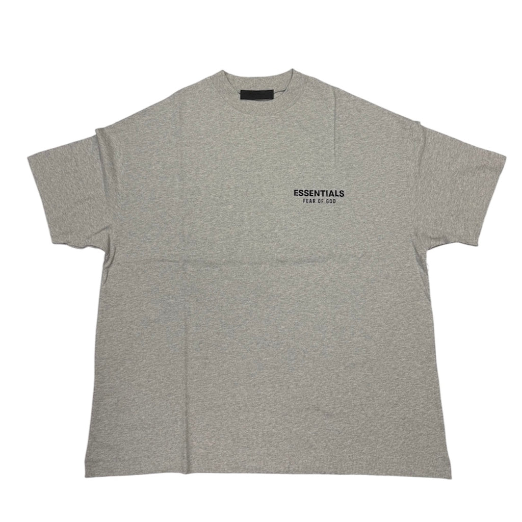 SS25 Essentials T-shirt Grey