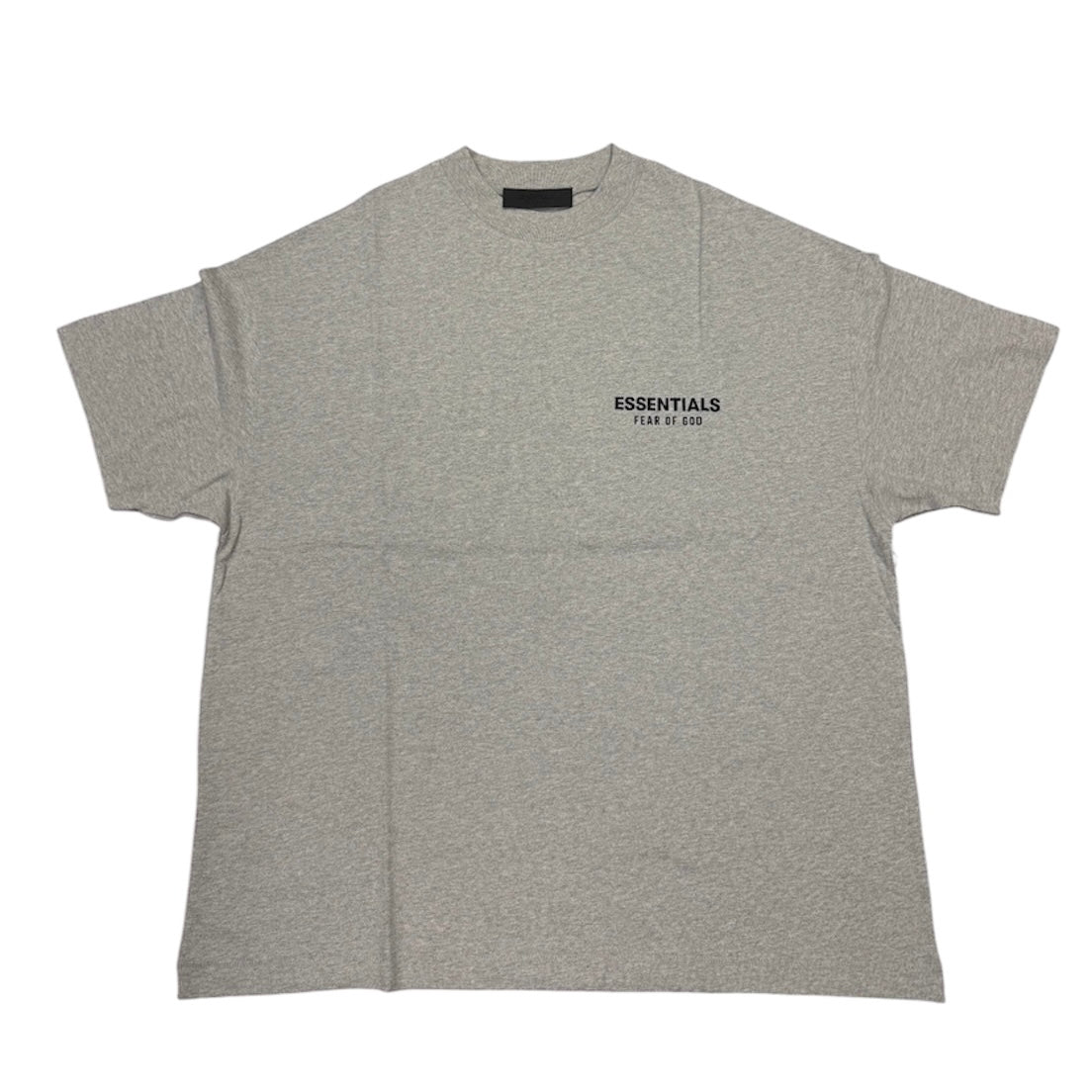 SS25 Essentials T-shirt Grey