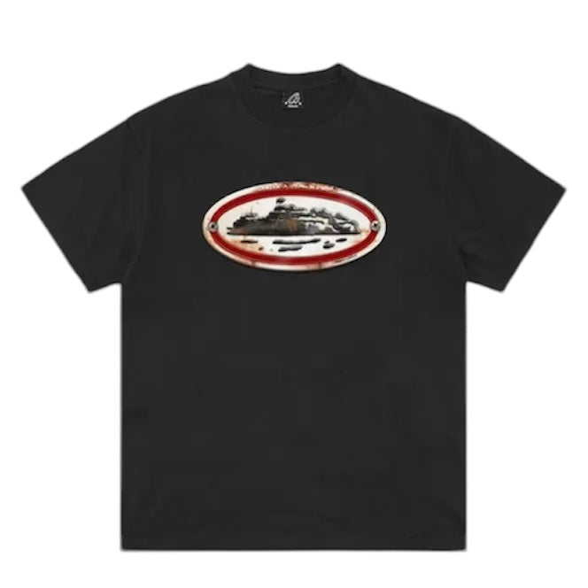 Corteiz Rusty Alcatraz Tee