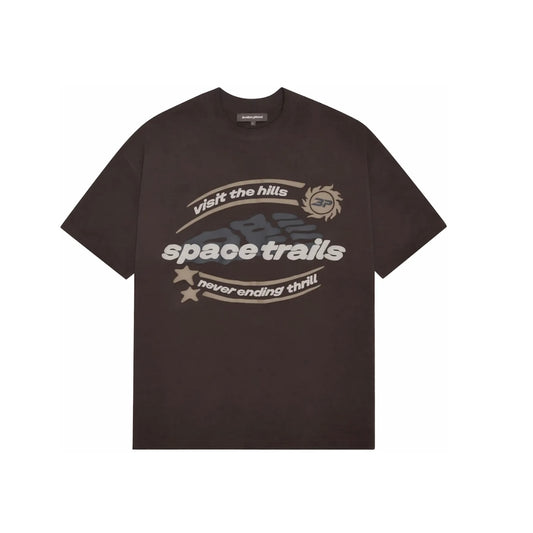 Broken Planet Market Space Trails Tee