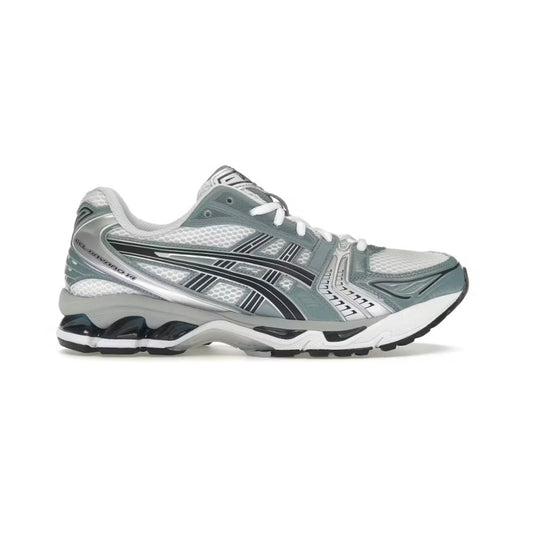 ASIC FJord White Grey