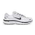 Nike - P6000 Metallic White Black