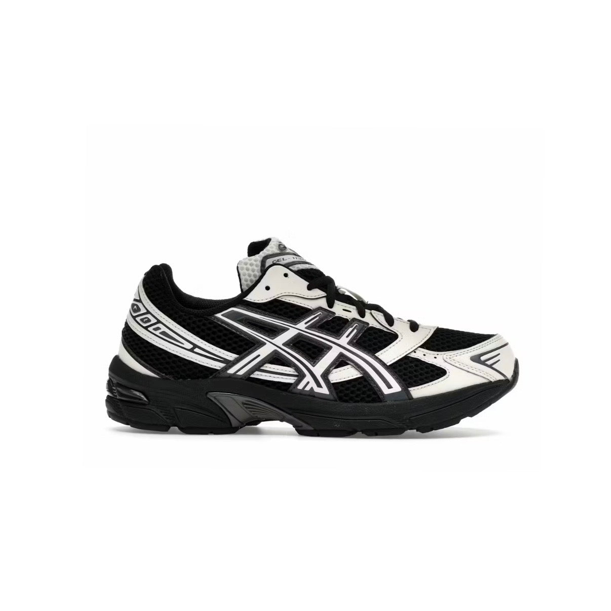 ASICS Cream Black 1130