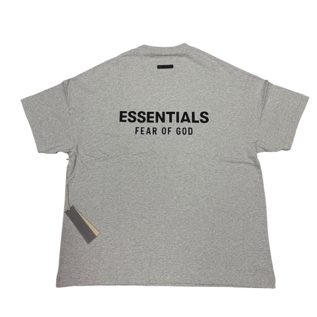 SS25 Essentials T-shirt Grey