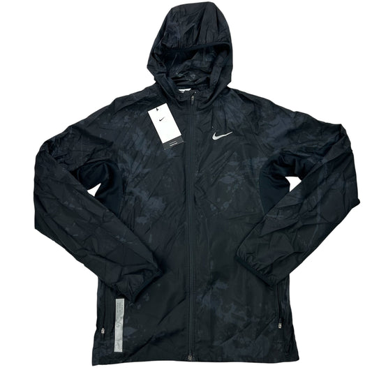 Nike Black Splash Windrunner