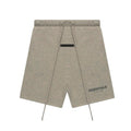 Essentials Dark Oat Shorts - SS22