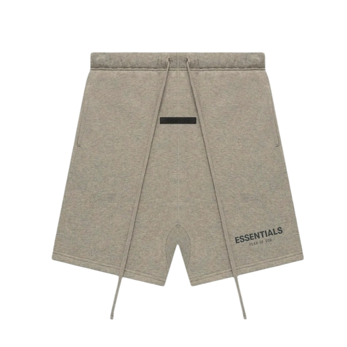 Essentials Dark Oat Shorts - SS22