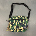 Bape Man Bag Darker Camo