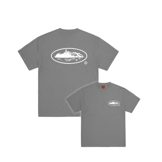 Corteiz Gully Grey Og