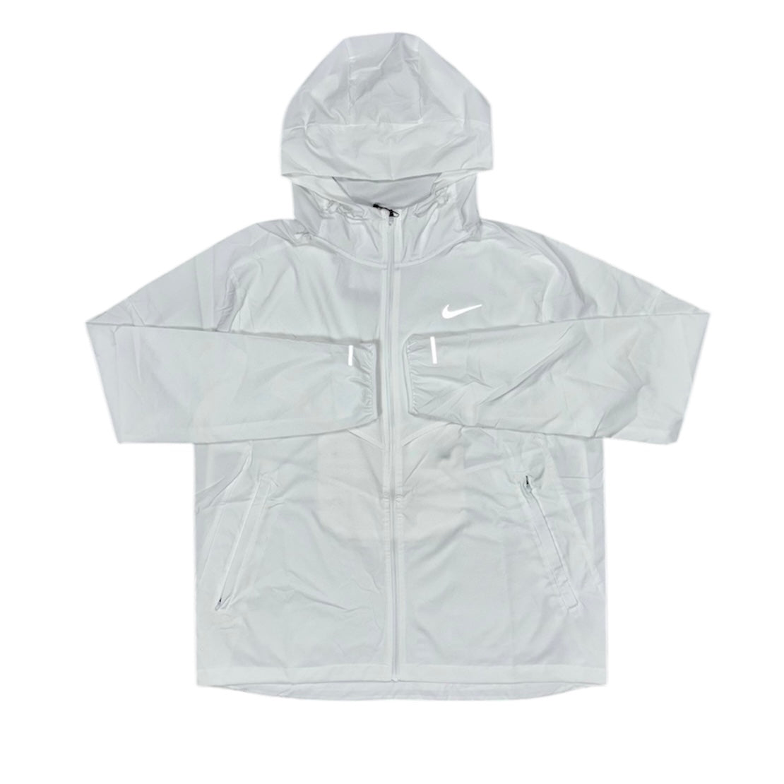 Nike - White Windbreaker