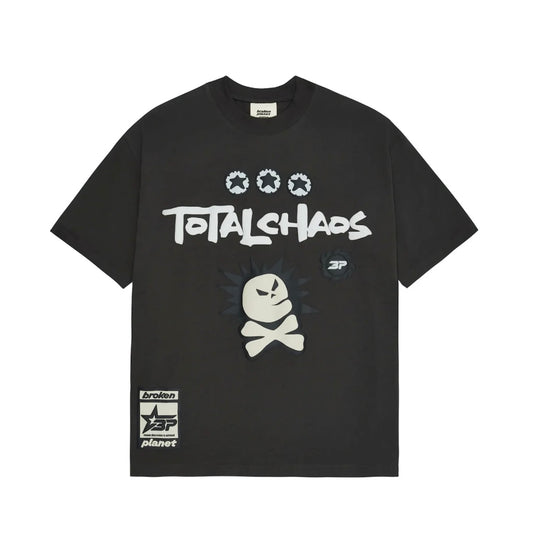 Broken Planet Market Total Chaos Tee