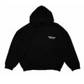 Fw24 Essentials Hoodie Jet Black