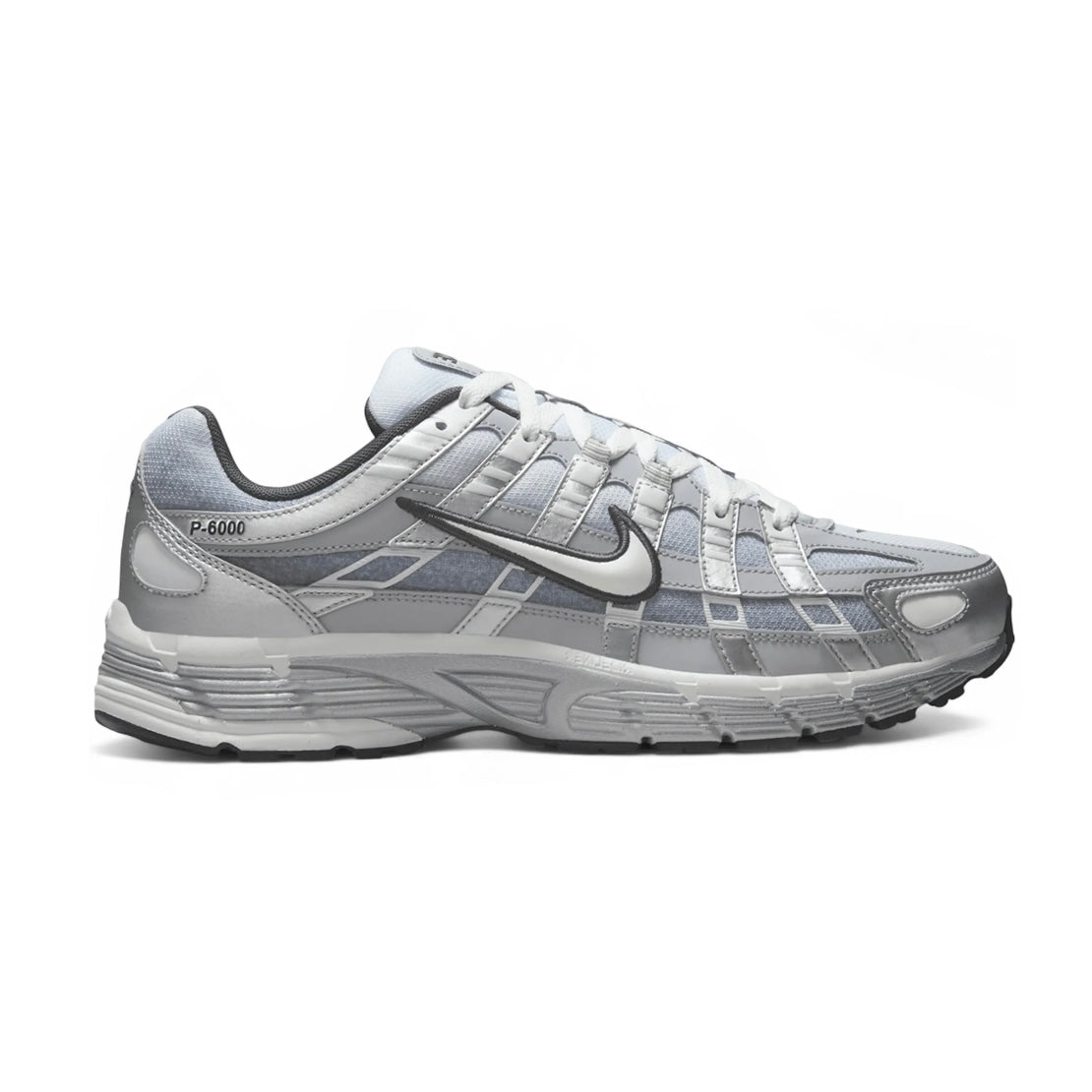 Nike - P6000 Silver summit wolf grey