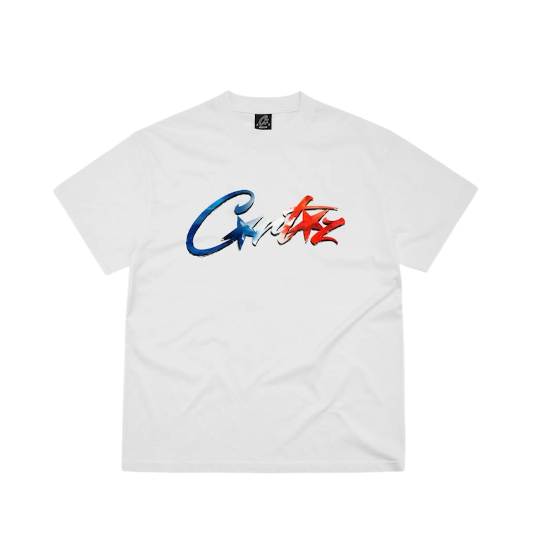 Corteiz France Tee White